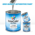 Vernice per auto da 1K dipinte automobilistiche di colore solido acrilico